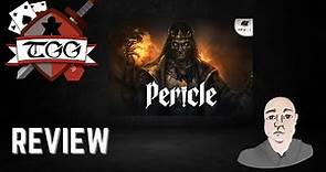 Pericle: Gathering Darkness Board Game Review