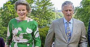 Felipe y Matilde de Bélgica, los reyes que nunca han protagonizado rumores de crisis en su matrimonio
