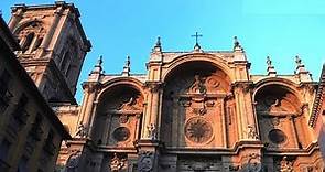 Spain Trip 2017 #7 Granada Cathedral and Royal Chapel