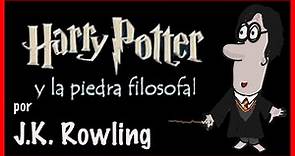 Harry Potter y la Piedra Filosofal - Resumen Animado - LibrosAnimados