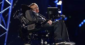 Stephen Hawking: relembre frases marcantes do cientista