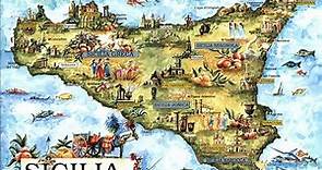 SICILY MYTH AND HISTORY