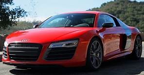 The One With The 2014 Audi R8 V10 Plus Coupe! - World's Fastest Car Show Ep. 3.10