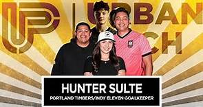 Portland Timbers GK Hunter Sulte on His Loan to Indy Eleven, Life in Alaska, & Getting Into Golf