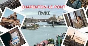 Exploring Charenton-le-Pont: A Charming Suburb of Paris with Rich History and Culture IPhone 14Pro