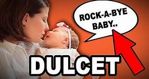 Learn English Words - DULCET - Meaning, Vocabulary with Pictures and Examples