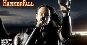 HAMMERFALL - Hearts On Fire - Remastered Audio (OFFICIAL MUSIC VIDEO)
