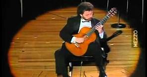A concert with Manuel Barrueco