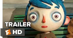 My Life as a Zucchini Official Trailer 1 (2017) - Animated Movie
