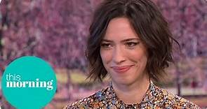 Rebecca Hall on Why Her Film Christine Needs to Exist | This Morning