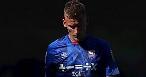 LUKE WOOLFENDEN PRE PETERBOROUGH UNITED