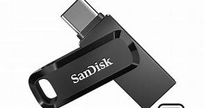 【SanDisk】Ultra Go USB Type-C 雙用隨身碟 128G - PChome 24h購物