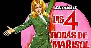 Marisol - LAS 4 BODAS DE MARISOL - Película Española - 1967