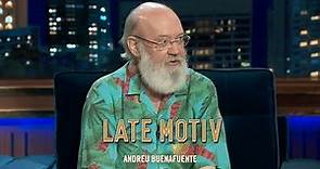 LATE MOTIV - José Luis Cuerda. "Tiempo después" | #LateMotiv267