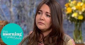Lacey Turner Opens Up About Her Two Miscarriages | This Morning