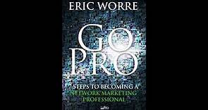 Eric Worre - Go Pro Audiobook