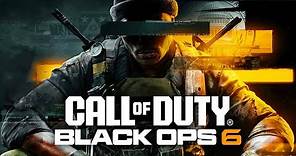 CALL OF DUTY BLACK OPS 6 WORLD REVEAL