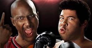 Michael Jordan vs Muhammad Ali. Epic Rap Battles of History