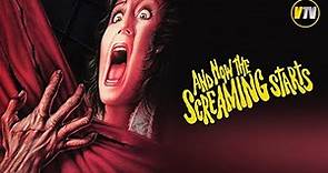 AND NOW THE SCREAMING STARTS (1973) Peter Cushing, Herbert Lom, Patrick Magee, Full Movie Horror HD