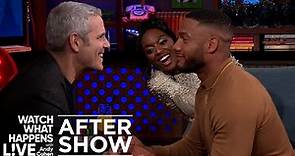 Amir Lancaster Apologizes to Andy Cohen and Bria Fleming | WWHL
