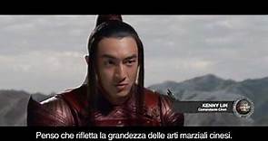 THE GREAT WALL di Zhang Yimou - Le riprese sulla Grande Muraglia (sottotitoli in italiano)