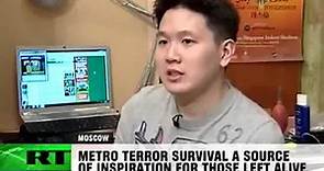 Militant's teenage widow identified as Moscow metro suicide bomber
