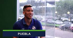 Entrevista con Nicolás Vikonis de Club Puebla