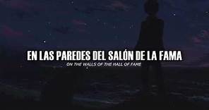 ▪️ Hall of Fame ▪️ // The Script | Letra en Español / Inglés |