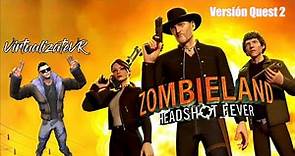 Zombieland: Headshot Fever Quest 2 Gameplay Español