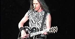 Ted Nugent - (Continental Airlines Arena) E. Rutherford,Nj 6.28.01 (Meadowlands)