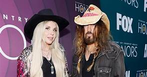 Billy Ray Cyrus has married Firerose