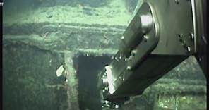 Sunken German warship found off Norway