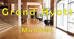 Grand Hyatt Mumbai - Hotel Review