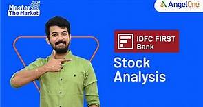 IDFC First Bank Stock Analysis: In-Depth Look at the Financials and Future Outlook