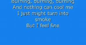 Lilo and Stitch - Burning Love lyrics