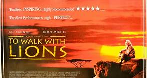 To Walk With Lions (1999) - Richard Harris, Ian Bannen, Kerry Fox