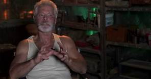 Don't Breathe: Stephen Lang "The Blind Man" Behind the Scenes Movie Interview | ScreenSlam