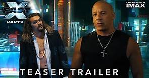 Fast X Part 2 (2025) - #1 Trailer (2025) - Jason Momoa, Vin Diesel - Universal Pictures (HD)