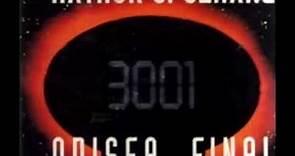 3001, Odisea Final Arthur C Clarke Audiolibro