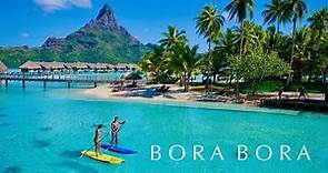 BORA BORA | Best things to see & do (travel guide)