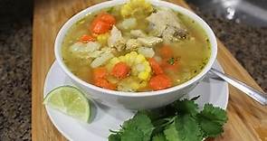 Chicken Soup (Simple and Delicious)