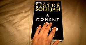 BOOK REVIEW: A Moment of Silence by Sister Souljah