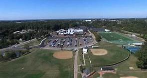 Sycamore High School Aerial Tour