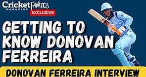 Everything you need to know about Donovan Ferreira | Daily Show