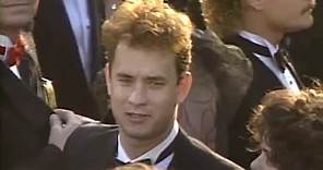 Red Carpet Arrivals: 1990 Oscars