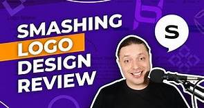 Smashinglogo Logo Maker Review + Step-by-Step Tutorial