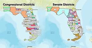 Florida's takes first step in drawing new congressional maps