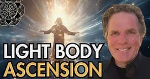 William Henry: The Cosmic Christ & Light Body Ascension