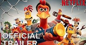 Chicken Run 2 : Dawn of the Nugget | Official 2023 Trailer