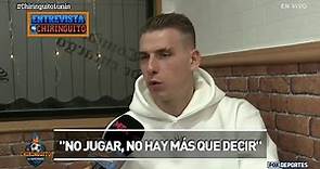 EXCLUSIVA con Andriy Lunin | El Chiringuito